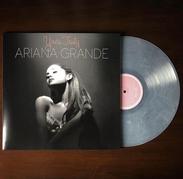 Ariana Grande : Yours Truly (LP, Album, RE, Cle)