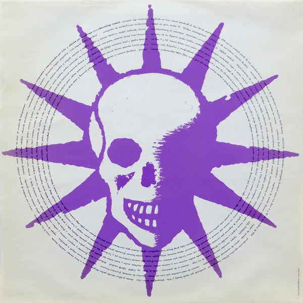 Héroes Del Silencio : Senda 91 (2x12", Album, Ibe)