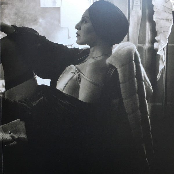 Mónica Naranjo : Madame Noir (LP, Ltd, Num, Red)