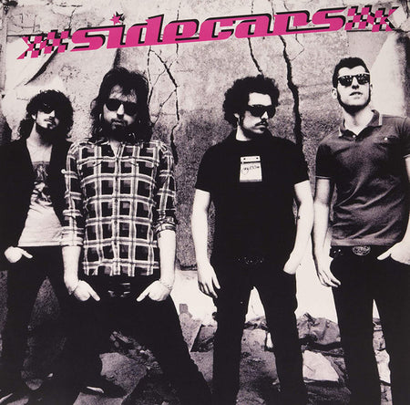 Sidecars : Sidecars (LP, Album, RE, RP)