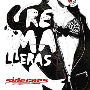 Sidecars : Cremalleras (LP, Album, RE)