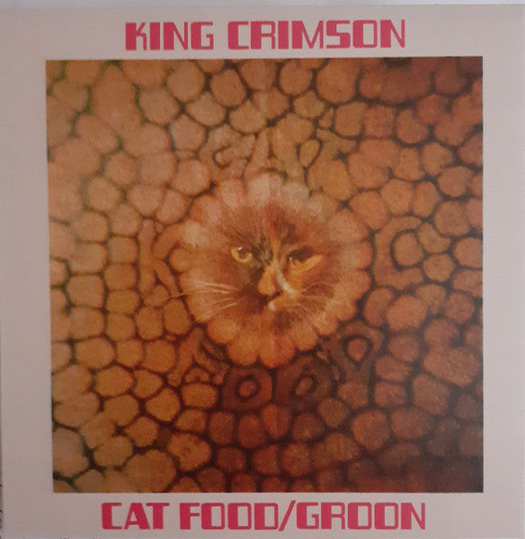 King Crimson : Cat Food / Groon (CD, Single, RE)