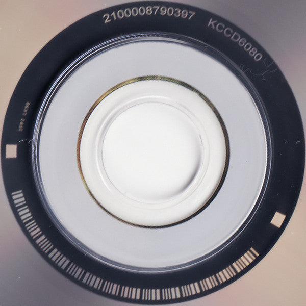 King Crimson : Cat Food / Groon (CD, Single, RE)