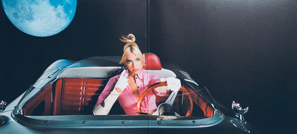 Dua Lipa : Future Nostalgia (LP, Album, Ltd, Pin)