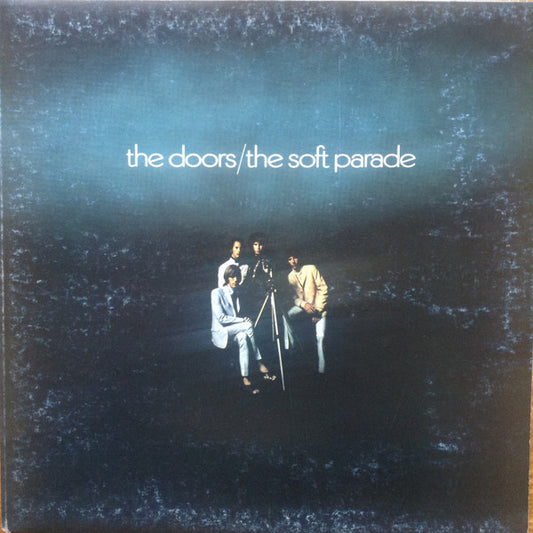 The Doors : The Soft Parade (LP, Album, RE, Gat)