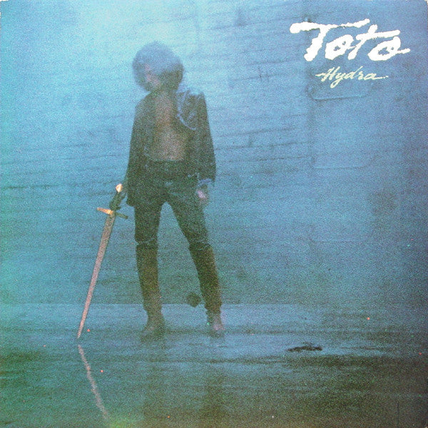 Toto : Hydra (LP, Album, RE)