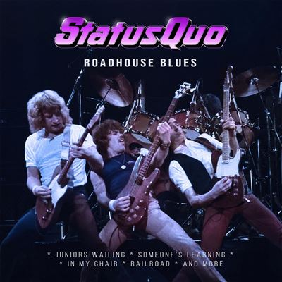 Roadhouse blues - Status Quo (Edición Color) (LP-Vinilo) - Quiosco Morrison