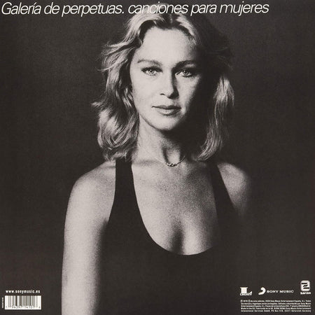 Marisol : Galería De Perpétuas (Canciones Para Mujeres) (LP, Album, RE)