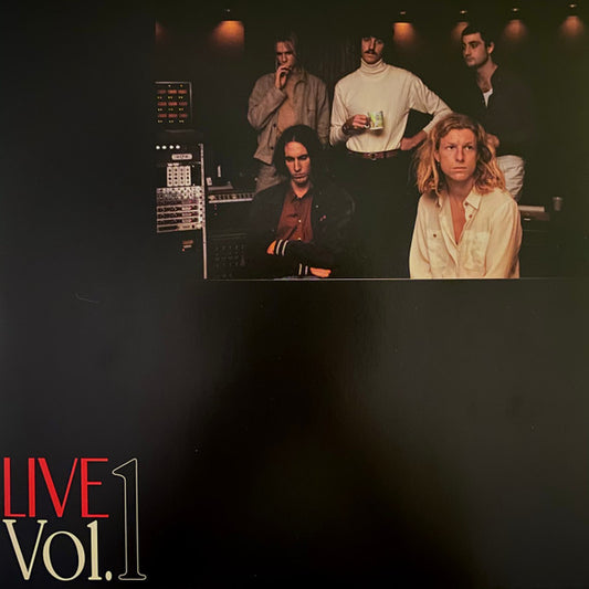 Parcels : Live Vol.1 (2xLP, Album)