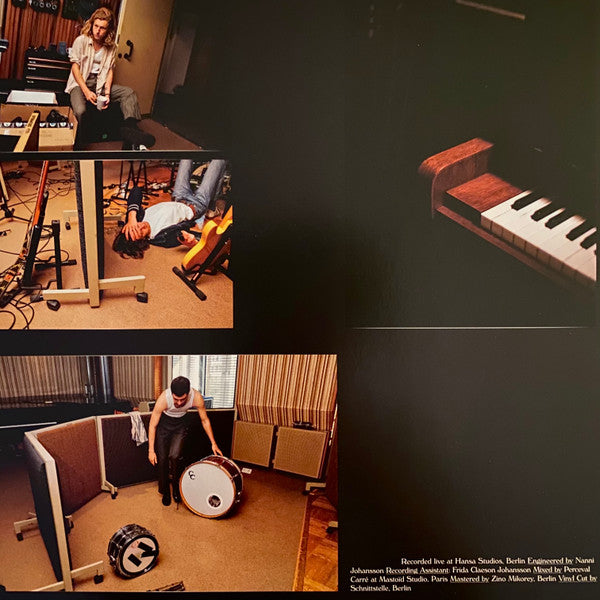 Parcels : Live Vol.1 (2xLP, Album)