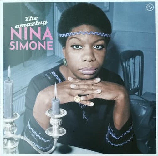 Nina Simone : The Amazing Nina Simone (LP, Album, Ltd, RE, 180)