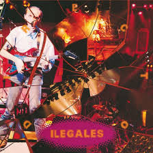 Ilegales (2) : Directo (2xLP, Album, RSD, RE, Gat)