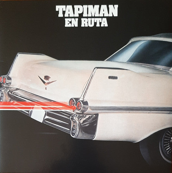 Tapiman : En Ruta (LP, Album, RE, Gat)