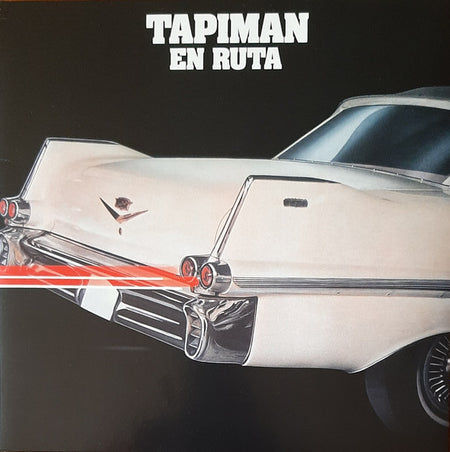 Tapiman : En Ruta (LP, Album, RE, Gat)