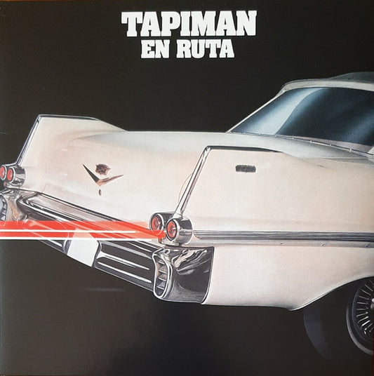 Tapiman : En Ruta (LP, Album, RE, Gat)