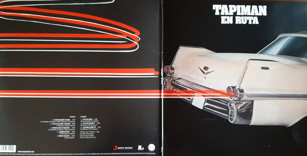 Tapiman : En Ruta (LP, Album, RE, Gat)
