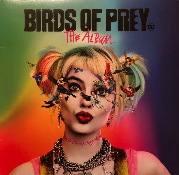 Various : Birds Of Prey (The Album) (LP, Album)