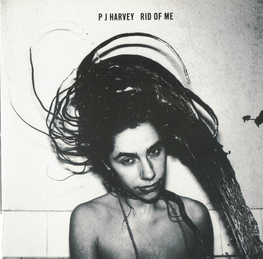 PJ Harvey : Rid Of Me (CD, Album)