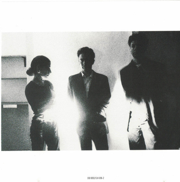 PJ Harvey : Rid Of Me (CD, Album)