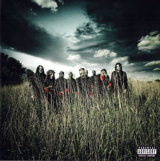 Slipknot : All Hope Is Gone (CD, Album, RP)