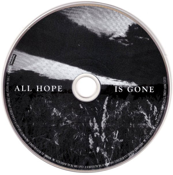 Slipknot : All Hope Is Gone (CD, Album, RP)