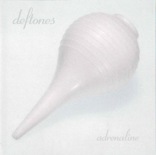 Deftones : Adrenaline (CD, Album, RE)