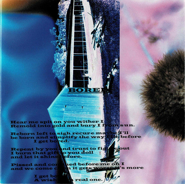 Deftones : Adrenaline (CD, Album, RE)