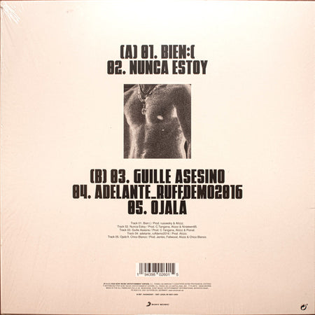 C. Tangana : Bien:( (12", EP, RSD)