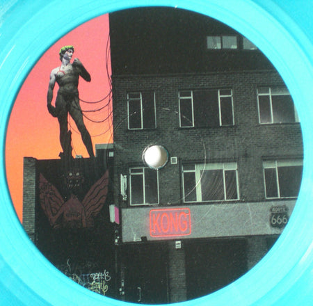 Gorillaz : Song Machine Season One (LP, Album, Ltd, Blu)