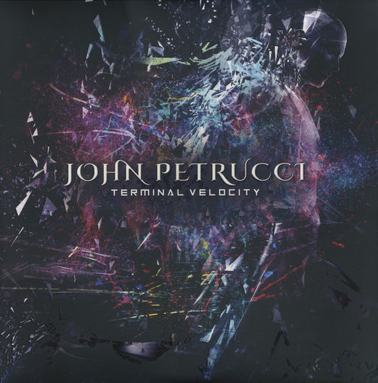 John Petrucci : Terminal Velocity (2xLP, Album, Gat)