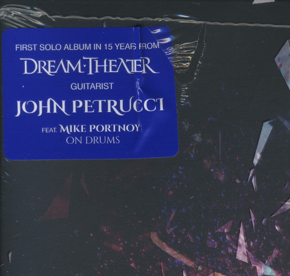 John Petrucci : Terminal Velocity (2xLP, Album, Gat)