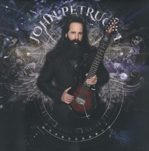 John Petrucci : Terminal Velocity (2xLP, Album, Gat)