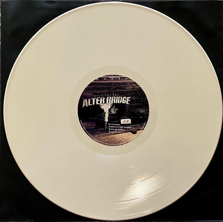 Alter Bridge : Walk The Sky 2.0 (12", EP, Ltd, Whi)
