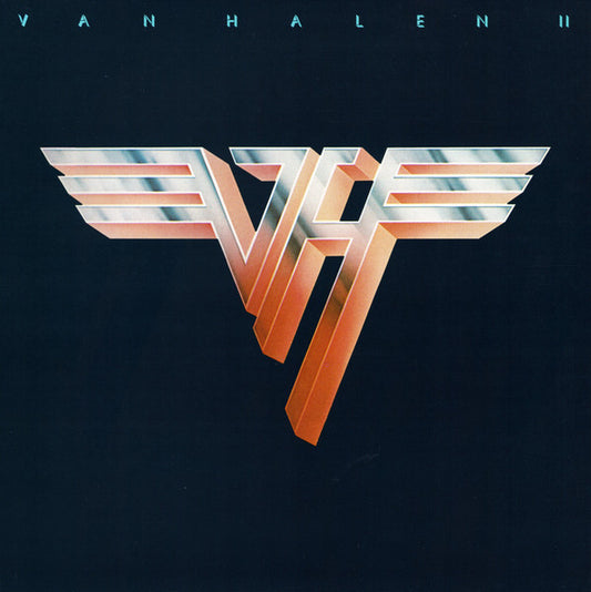 Van Halen : Van Halen II (LP, Album, RE, RM, RP, 180)