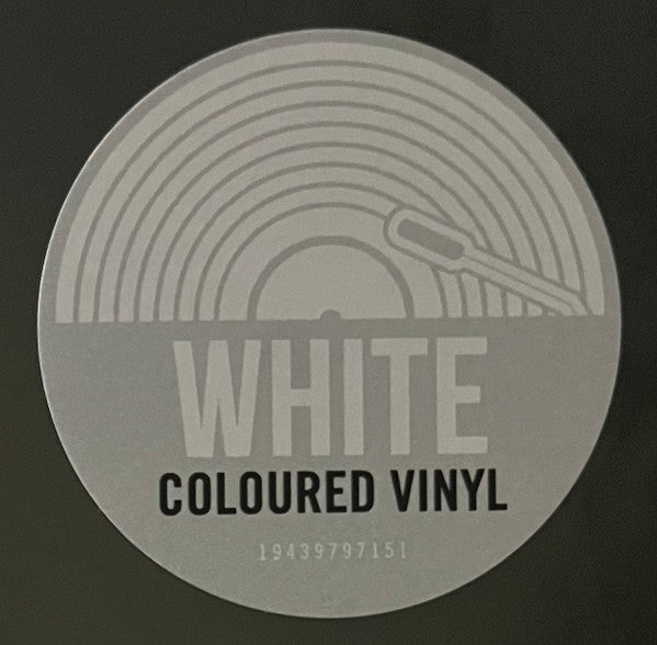 Elvis Presley : Elvis Presley (LP, Album, RE, Whi)