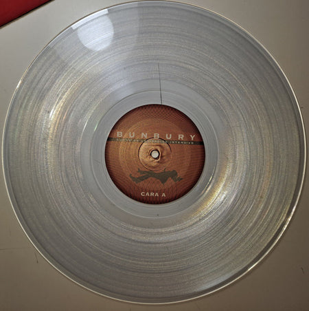 Bunbury* : Curso De Levitación Intensivo (LP, Album, Ltd, Cle + CD, Album)