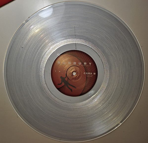 Bunbury* : Curso De Levitación Intensivo (LP, Album, Ltd, Cle + CD, Album)