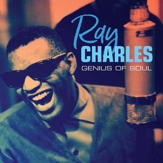 Ray Charles : Genius Of Soul (LP, Comp, Unofficial)