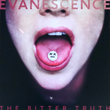 Evanescence : The Bitter Truth (2xLP, Album)