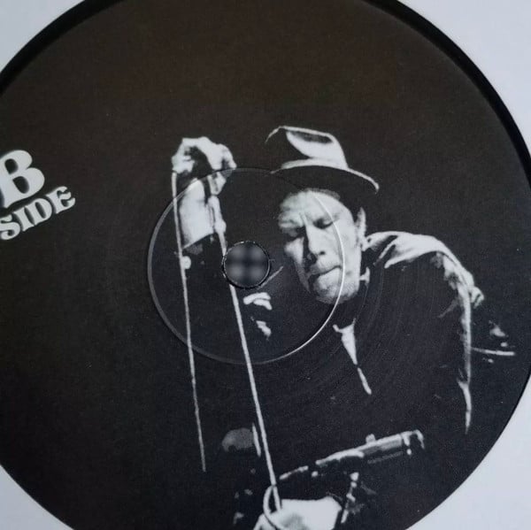 Tom Waits : Gun Street Boy (The Bridge School Benefit Broadcast) (LP, Ltd, Unofficial)