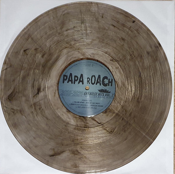 Papa Roach : 2010-2020 Greatest Hits Vol. 2: The Better Noise Years (2xLP, Comp, Cle)