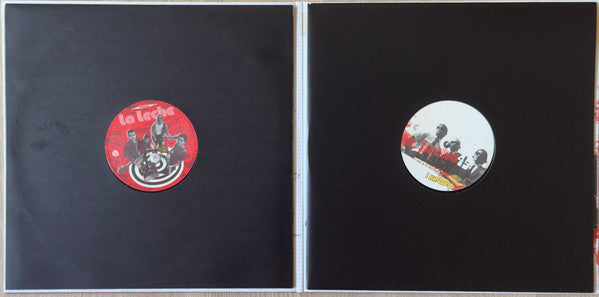 La Leche (3) : 45 (2xLP, Album, Dlx, Ltd, RE, S/Edition)