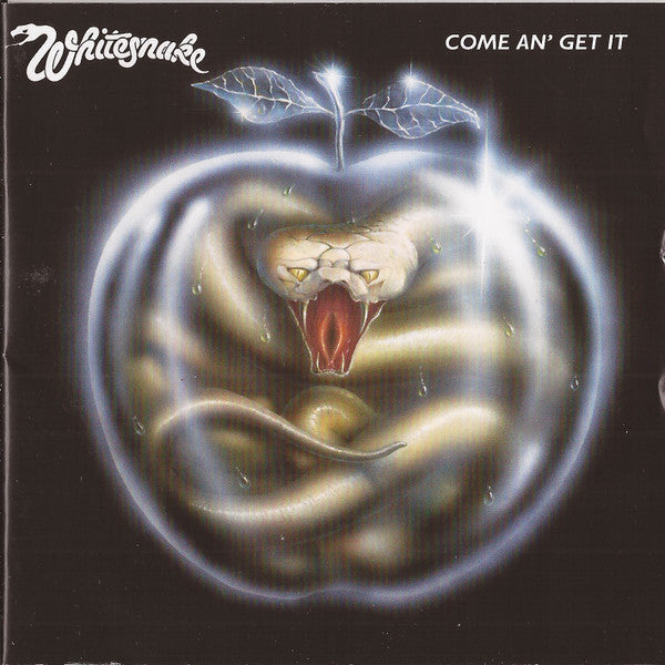 Whitesnake : Come An' Get It (CD, Album, RE, RM)