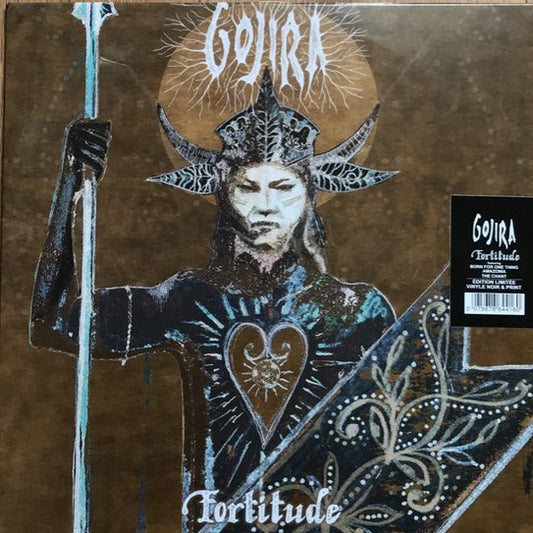 Gojira (2) : Fortitude (LP, Album, Ltd, Pri)