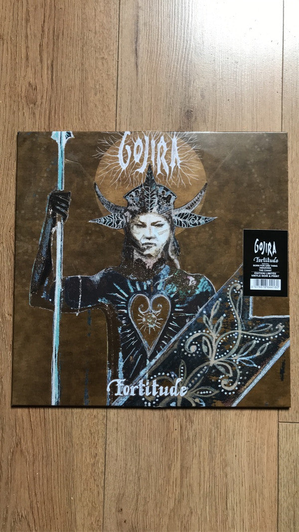 Gojira (2) : Fortitude (LP, Album, Ltd, Pri)