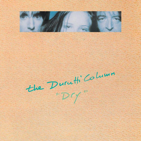 The Durutti Column : Dry (LP, Album, RE)