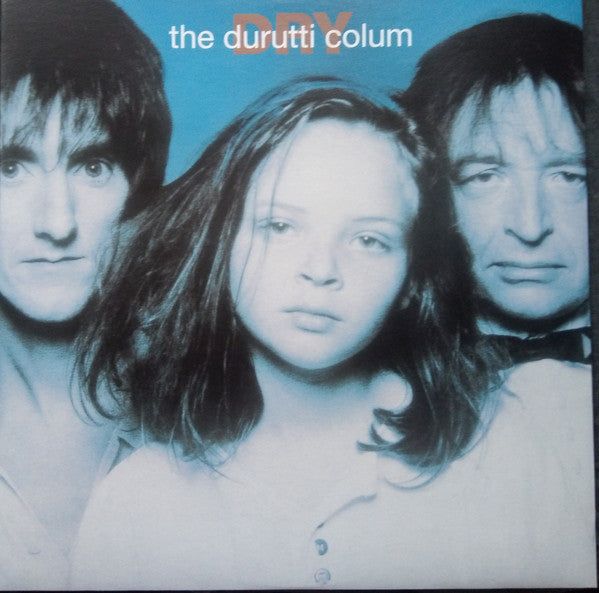 The Durutti Column : Dry (LP, Album, RE)