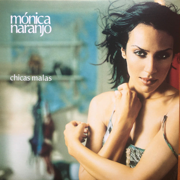 Mónica Naranjo : Chicas Malas (LP, Album, Pic, RE)