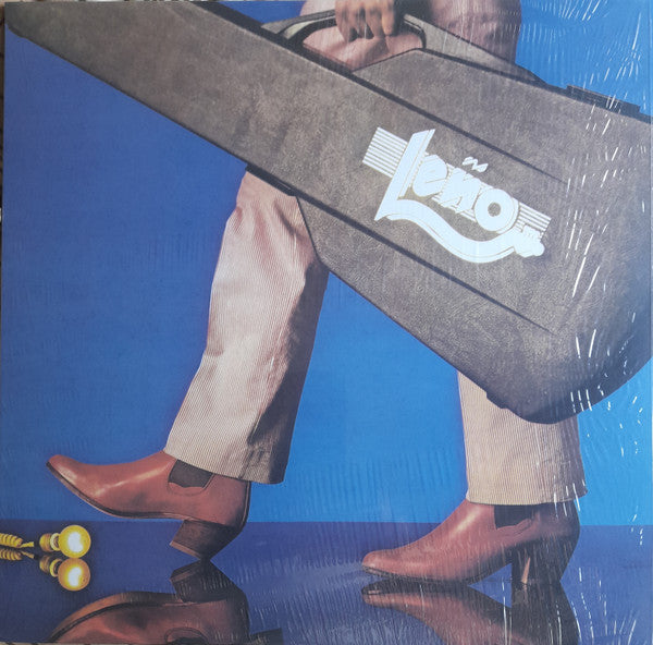 Leño : Más Madera (LP, Album, RE)