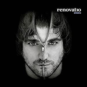 Antonio Orozco : Renovatio (2xLP, Album, RE)